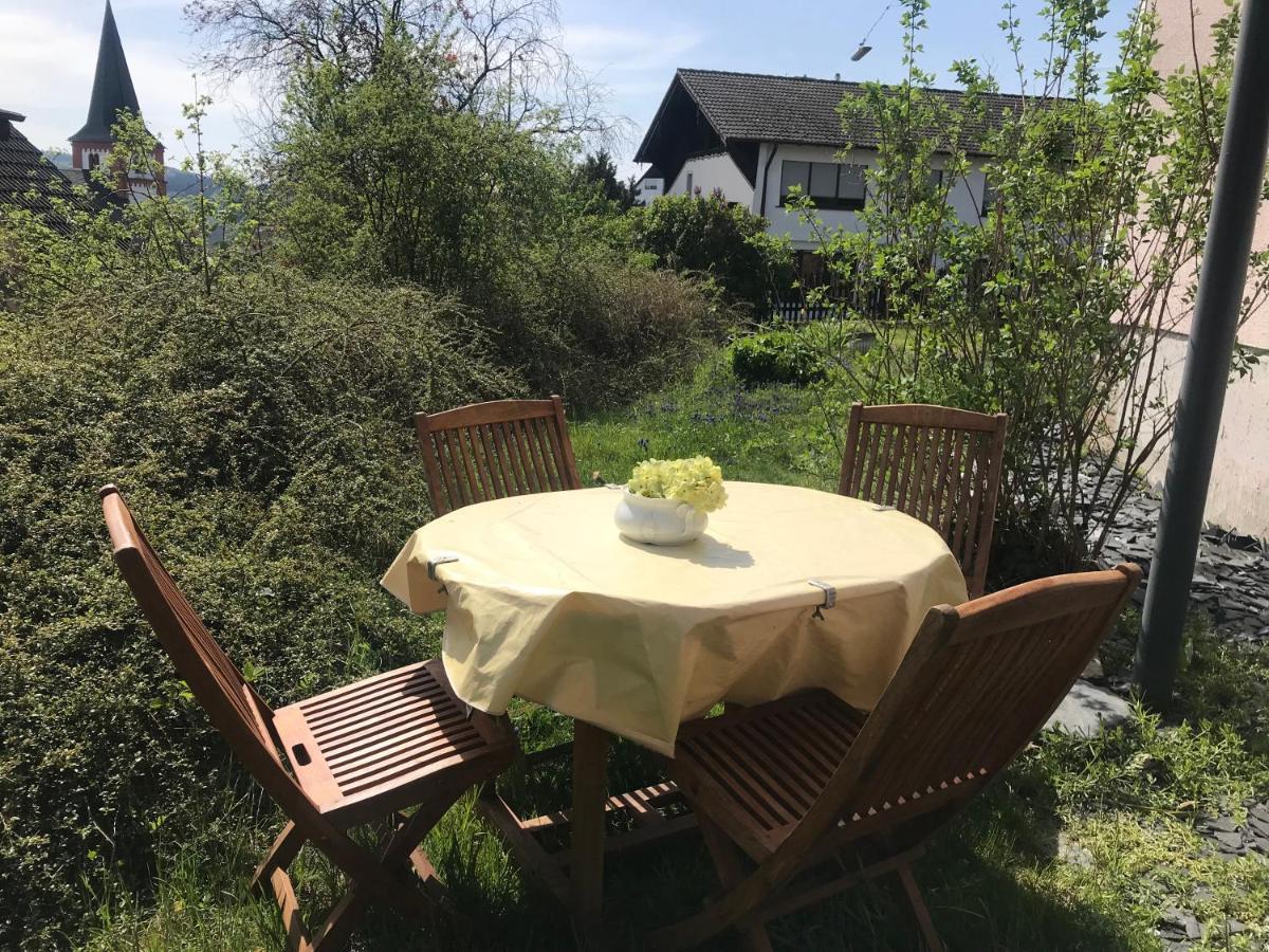 Zum Alten Pfarrhaus Damscheid Exterior foto