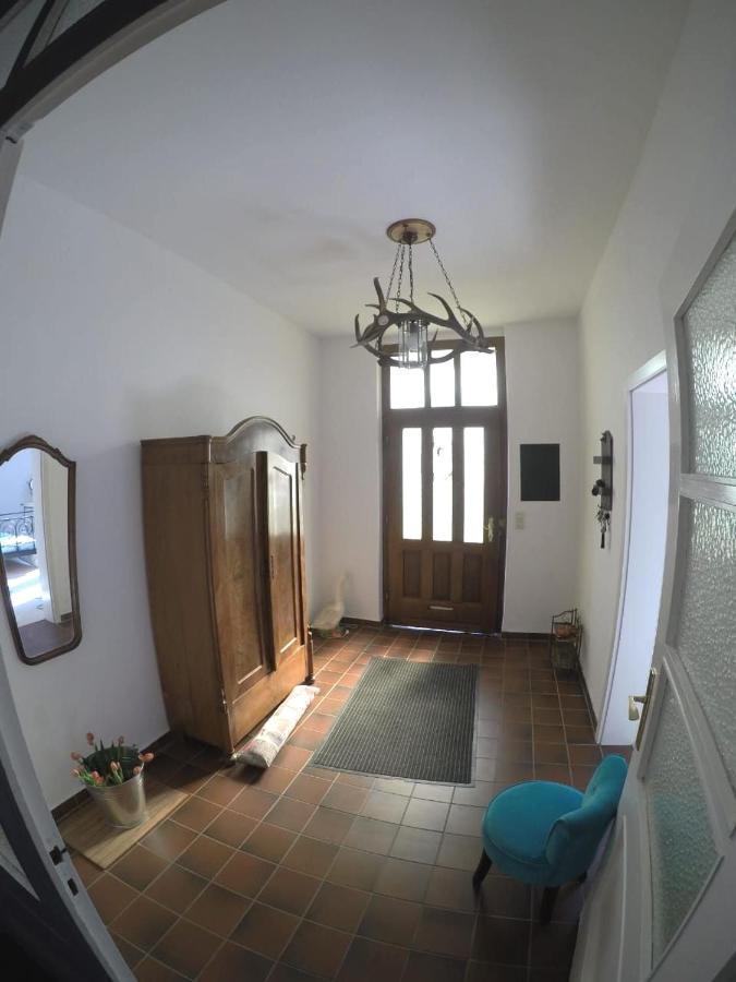 Zum Alten Pfarrhaus Damscheid Exterior foto