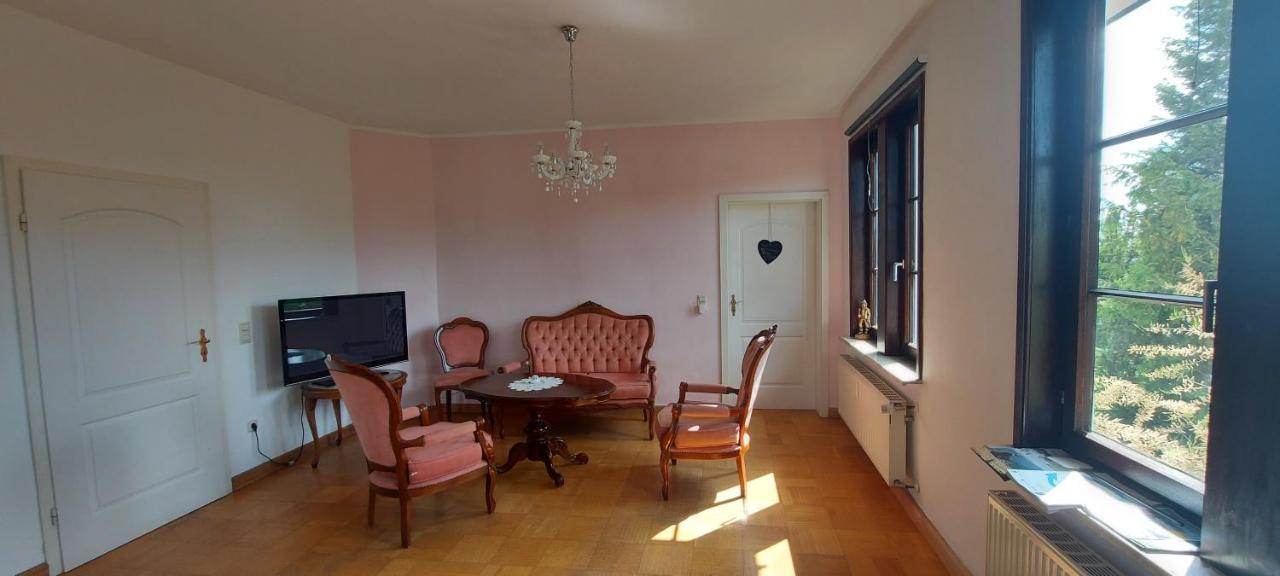 Zum Alten Pfarrhaus Damscheid Exterior foto